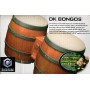 Manette DK Bongos GC | Section Gamecube | retrogaming