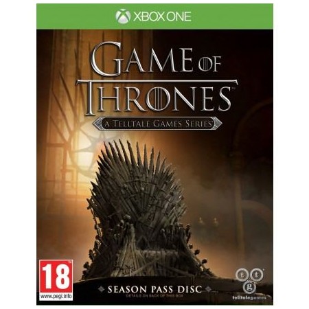 Game of Thrones Xboxone | Jeux Xbox One | retrogaming