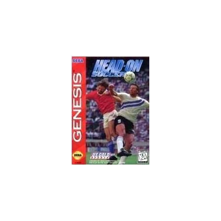 Fever pitch soccer en boite MD | Megadrive Jeux | retrogaming