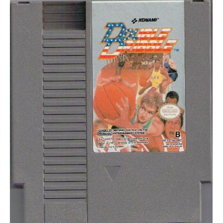 Double Dribble NES | Nintendo NES Jeux | retrogaming