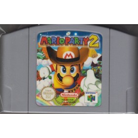 Mario Party 2 N64 - Nintendo 64 Jeux - Retrochips