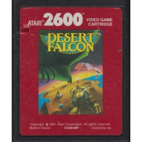 Desert Falcon ATARI2600 - Jeux Atari 2600 - Retrochips