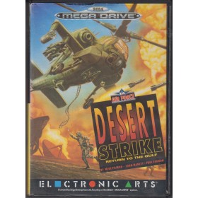 Desert Strike: Return to the Gulf MD - Section Megadrive - Retrochips