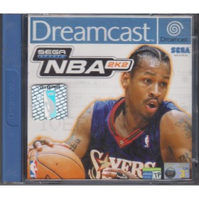 SEGA Sports NBA 2K2 DC - Dreamcast Jeux - Retrochips