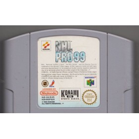 NHL Pro 99 N64 - Nintendo 64 Jeux - Retrochips