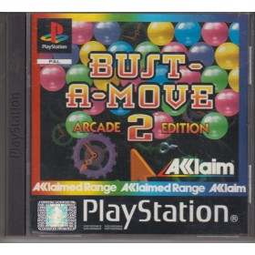 Bust-A-Move 2 : Arcade Edition PS1 - Jeux Ps1 - Retrochips