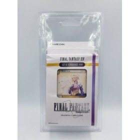 Final Fantasy XIV Trading Card Game Edition Française -...