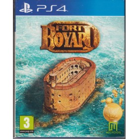 Fort Boyard PS4 - Jeux Ps4 - Retrochips