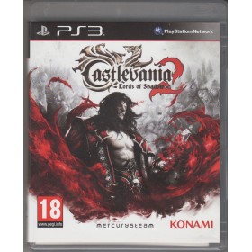 Castlevania: Lords of Shadow 2 PS3 - Jeux Ps3 - Retrochips