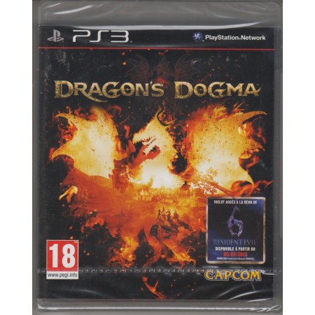 Dragon's Dogma PS3 | Jeux Ps3 | retrogaming