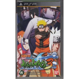 Naruto Shippuden Narutimate Accel 3 [import JAP] PSP - Psp Jeux -...