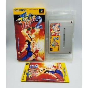 Final Fight 2 [import JAP] SFAMICOM - Super Famicom Jeux - Retrochips
