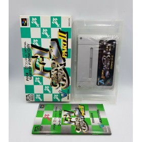 F-1 Grand Prix II [import JAP] SFAMICOM - Super Famicom Jeux -...