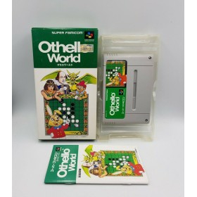 Othello World [import JAP] SFamicom - Super Famicom Jeux - Retrochips