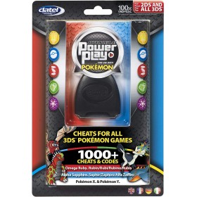 Datel Action Replay Power Play pour Pokémon X & Y - Accessoires -...
