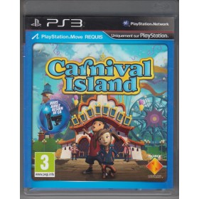 Carnival Island PS3 - Jeux Ps3 - Retrochips
