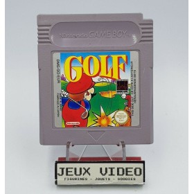Mario Golf GB - Gameboy Jeux - Retrochips