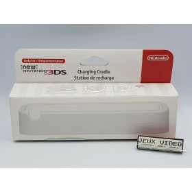 Station Charge Blanche Nintendo New 3DS - Accessoires - Retrochips