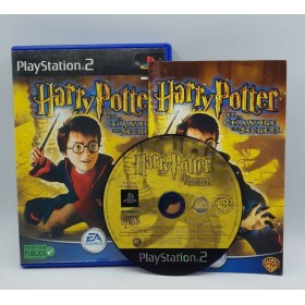 Harry Potter et la Chambre des Secrets PS2 - Jeux Ps2 - Retrochips