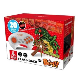 Blast Family Atari Flashback Vol. 1- 20 jeux - Jeux Atari 2600 -...