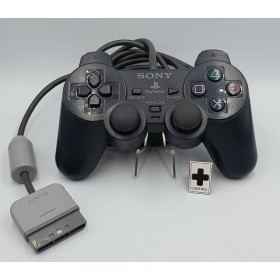 Manette Officielle Playstation 1 SCPH-1200 Noire Analogique PS1 -...