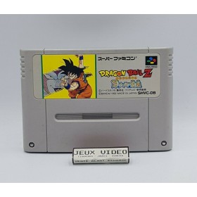 Dragon Ball Z Super Saiya Densetsu [import JAP] Super Famicom -...