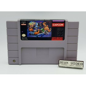Final Fight 2 [Import US] SNES - Super Nintendo Jeux - Retrochips