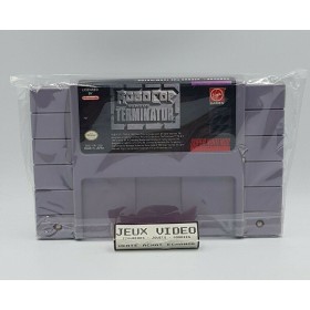 Robocop Versus Terminator [Import US] SNES - Super Nintendo Jeux -...