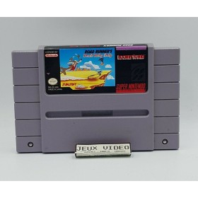 Road Runner's Death Valley Rally [Import US] SNES - Super Nintendo...
