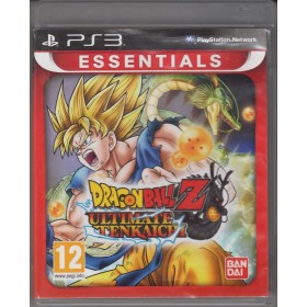 Dragon Ball Z Ultimate Tenkaichi [Edition Essentials] PS3 - Jeux...