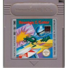 Revenge of the Gator GB - Gameboy Jeux - Retrochips