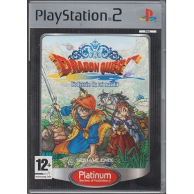 Dragon Quest : L'Odyssée du Roi Maudit [Edition Platinum] PS2 -...