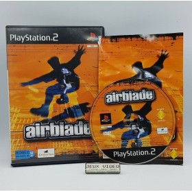 Airblade PS2 - Jeux Ps2 - Retrochips