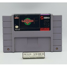 Legend [Import US] SNES - Super Nintendo Jeux - Retrochips