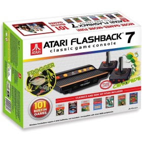 Console Atari Flashback 7 Console de jeu Classic + 101 Jeux...