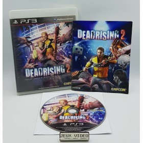 Dead Rising 2 [Import Japonais] PS3 - Jeux Ps3 - Retrochips