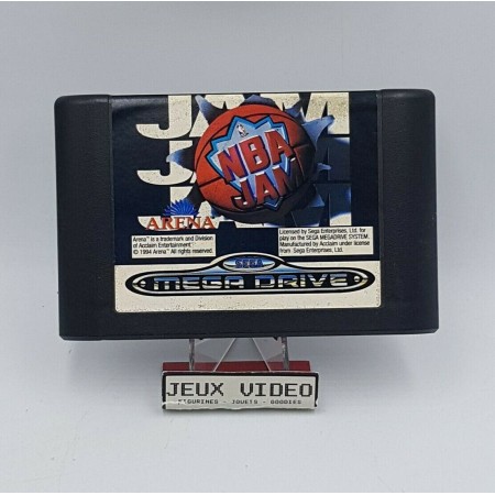 NBA Jam MD | Megadrive Jeux | retrogaming