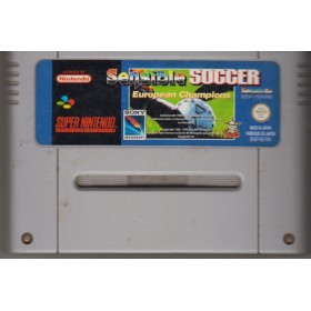 Sensible Soccer SNES - Consoles Super Nintendo - Retrochips