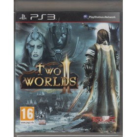 Two Worlds II PS3 - Jeux Ps3 - Retrochips