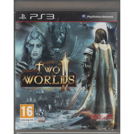 Two Worlds II PS3 | Jeux Ps3 | retrogaming
