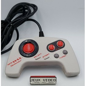 Manette NINTENDO MAX NES - NES Accessoires - Retrochips