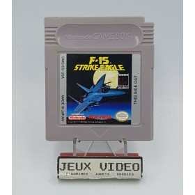 F-15 Strike Eagle GB - Gameboy Jeux - Retrochips