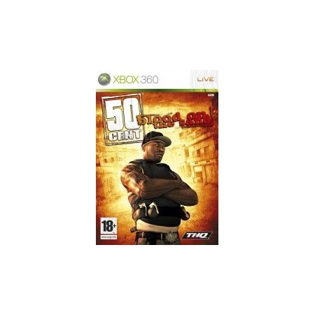 50 Cent : Blood in The Sand XBOX360 | Jeux Xbox360 | retrogaming