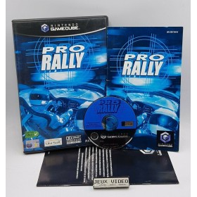 Pro Rally GC - Jeux Gamecube - Retrochips