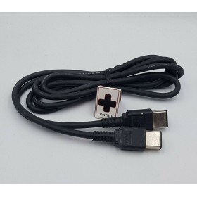 Cable Officiel Link DMG-04 Nintendo Game Boy - GameBoy Accessoires...