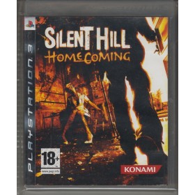 Silent Hill : Homecoming PS3 - Jeux Ps3 - Retrochips