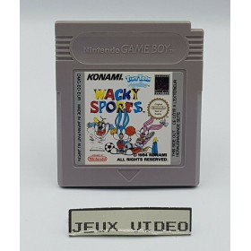Tiny Toon Wacky Sports GB - Gameboy Jeux - Retrochips