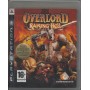Overlord Raising Hell PS3 | Jeux Ps3 | retrogaming