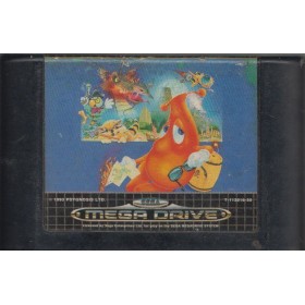 Puggsy MD - Megadrive Jeux - Retrochips