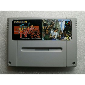 Final Fight [import JAP] SFAMICOM - Super Famicom Jeux - Retrochips